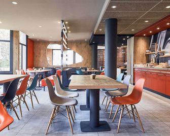 ibis Toulon La-Seyne - La Seyne-sur-Mer - Restaurante