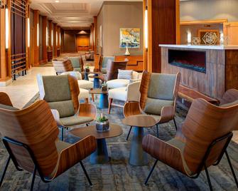 Marriott Indianapolis North - Indianapolis - Lounge