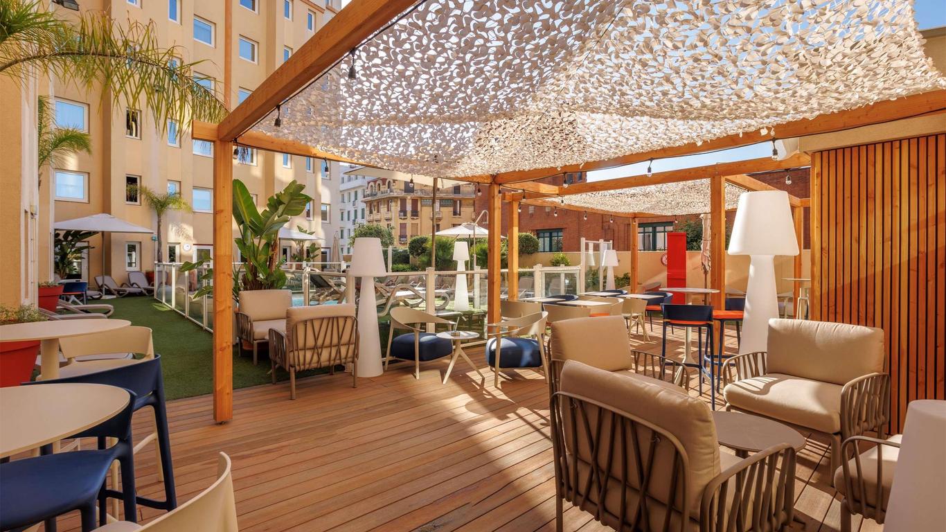 فندق ايبيس - محطة مركز نيس