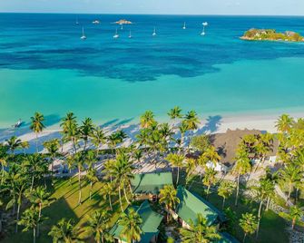 Paradise Sun Hotel Seychelles - Grand'Anse Praslin