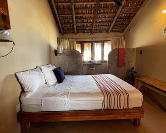 Sebastian de los milagros - Zipolite - Bedroom