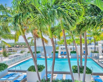 Luxury 1 BR at Fort Lauderdale - Fort Lauderdale - Pool