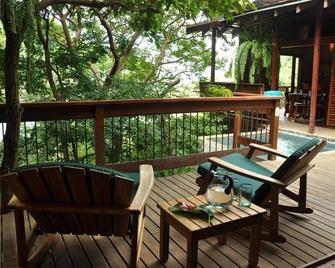 Forest View Luxury Suite Aqua Wellness Resort - El Gigante - Balcony