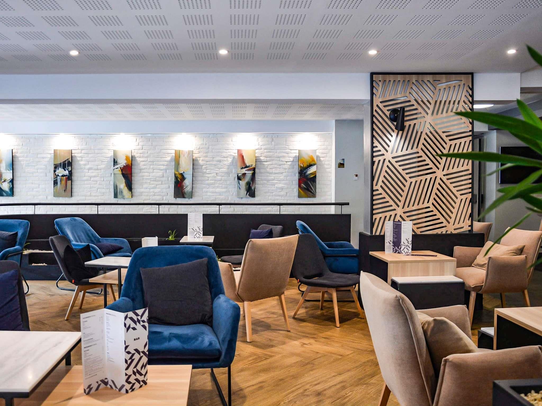 Hôtel Mercure Lorient Centre - Lorient - Lounge