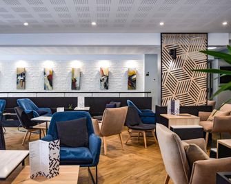 Hôtel Mercure Lorient Centre - Lorient - Lounge