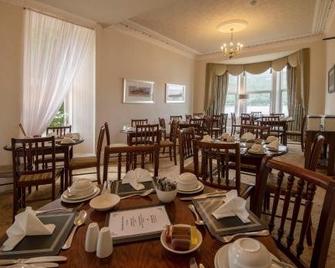 Myrtle Bank Guest House - Fort William - Restoran