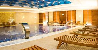 Barida Hotels - Isparta - Piscine