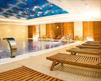 Barida Hotels - Isparta - Pool