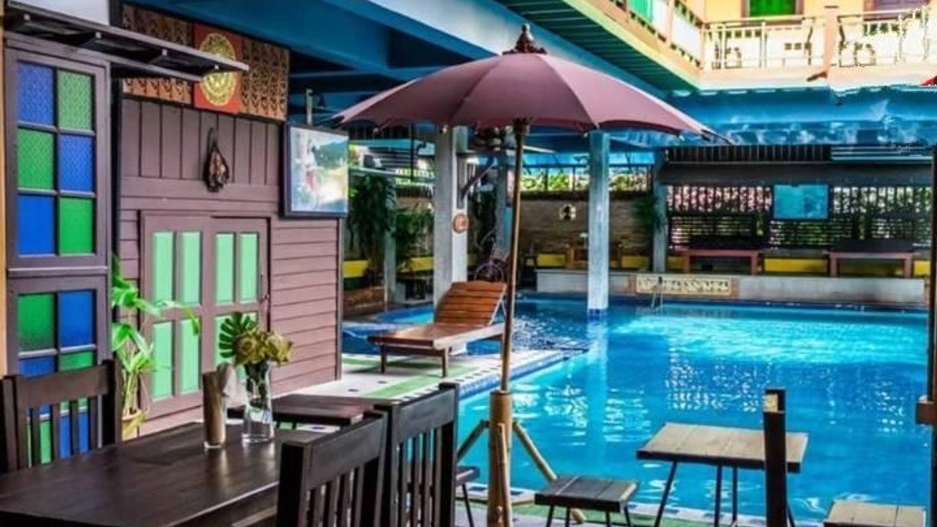 Lanna Boutique Resort
