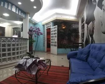 Casablanca Hotel Osasco - Osasco - Lobby
