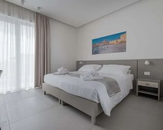 Hotel 1921 - Pozzallo - Ložnice