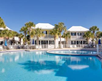 The Bungalows at Seagrove 114 - Seagrove Beach - Pool