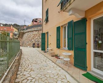 Appartamento Ulivo - Finale Ligure - Balkon