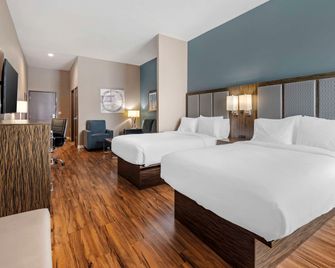 Best Western Plus Pflugerville Inn & Suites - Pflugerville - Ložnice