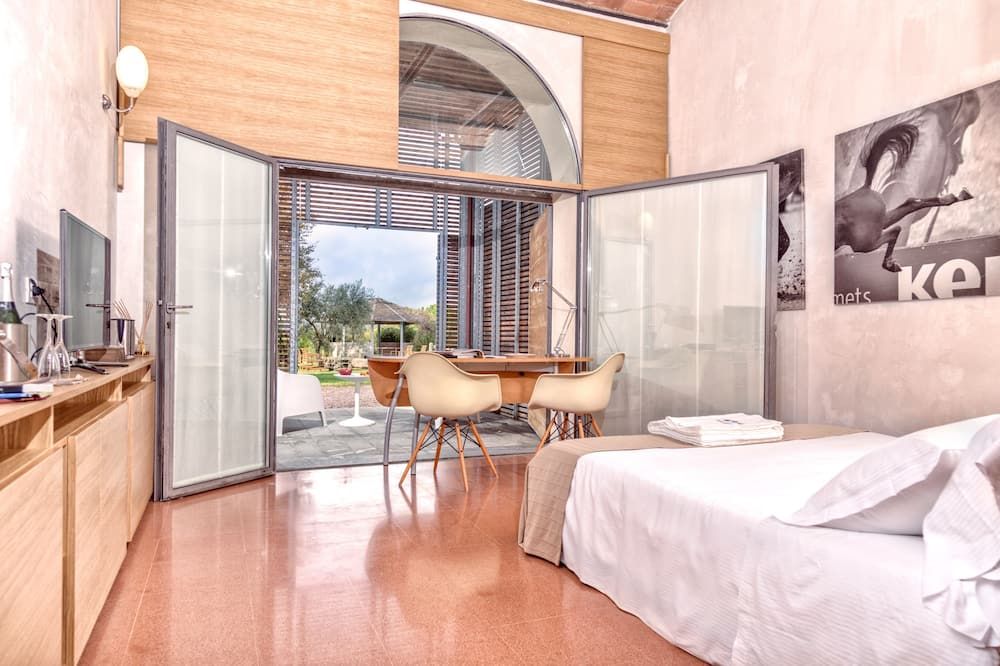 Casale Del Mare - Castiglioncello - Schlafzimmer