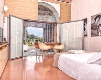 Casale Del Mare - Castiglioncello - Schlafzimmer