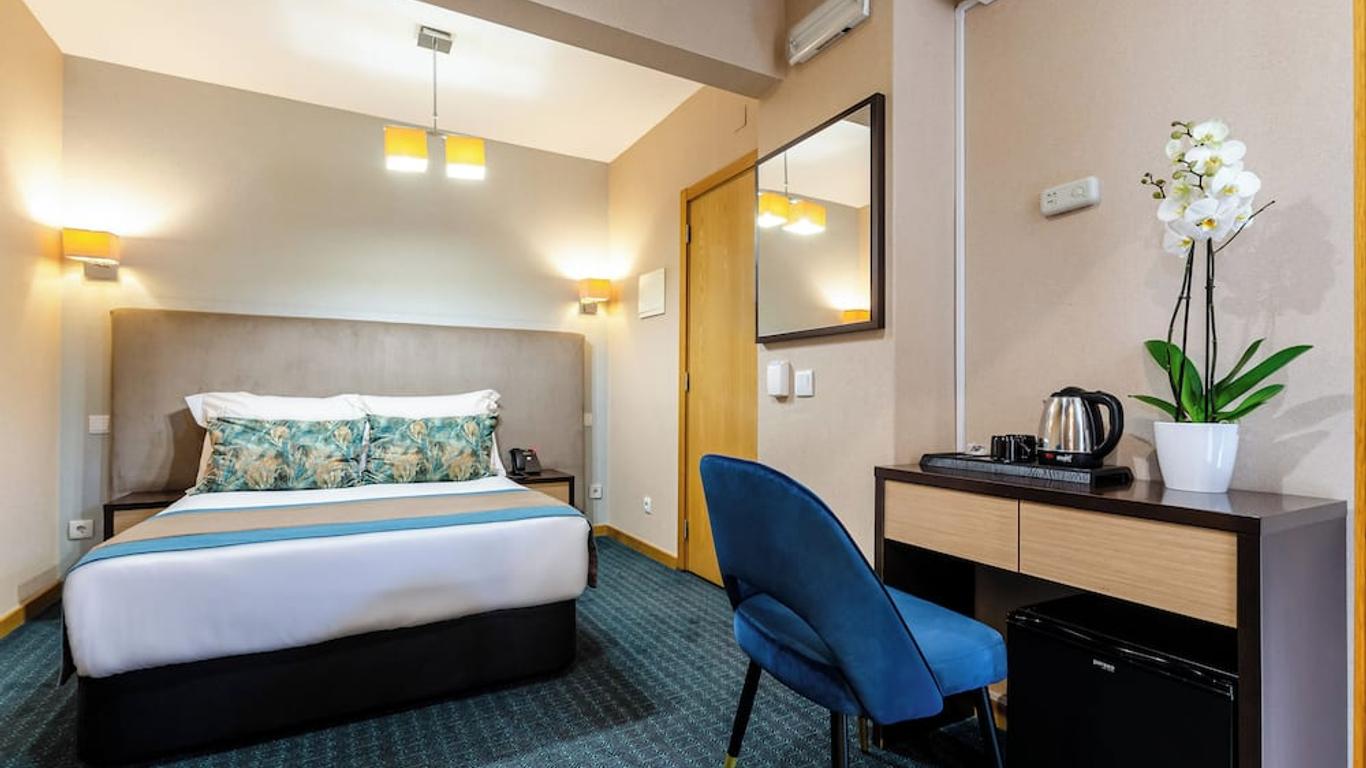 Hotel Dah - Dom Afonso Henriques