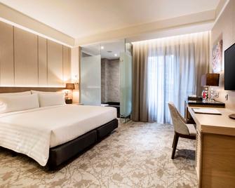 Hotel Valletta - Jiaoxi - Ložnice