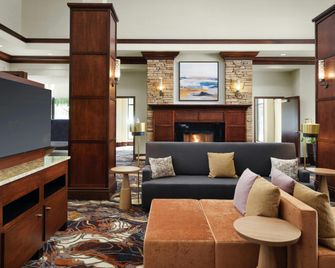 Hilton Garden Inn Shreveport / Bossier City - Bossier City - Reception