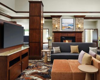 Hilton Garden Inn Shreveport / Bossier City - Bossier City - Lobby