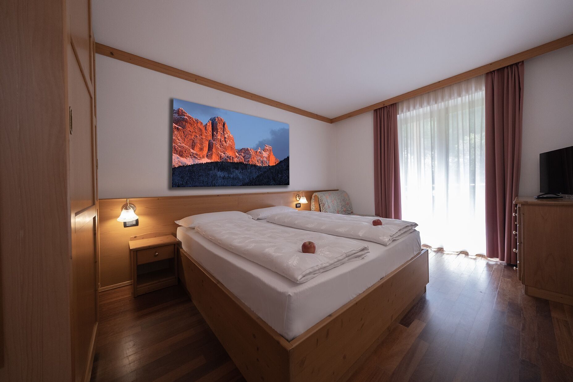 Residence Kristall- Fiemme Holidays - Predazzo