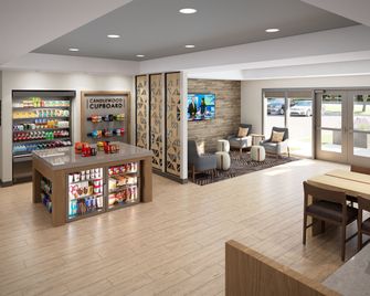 Candlewood Suites Rowlett - Lake Ray Hubbard - Rowlett - Gebouw