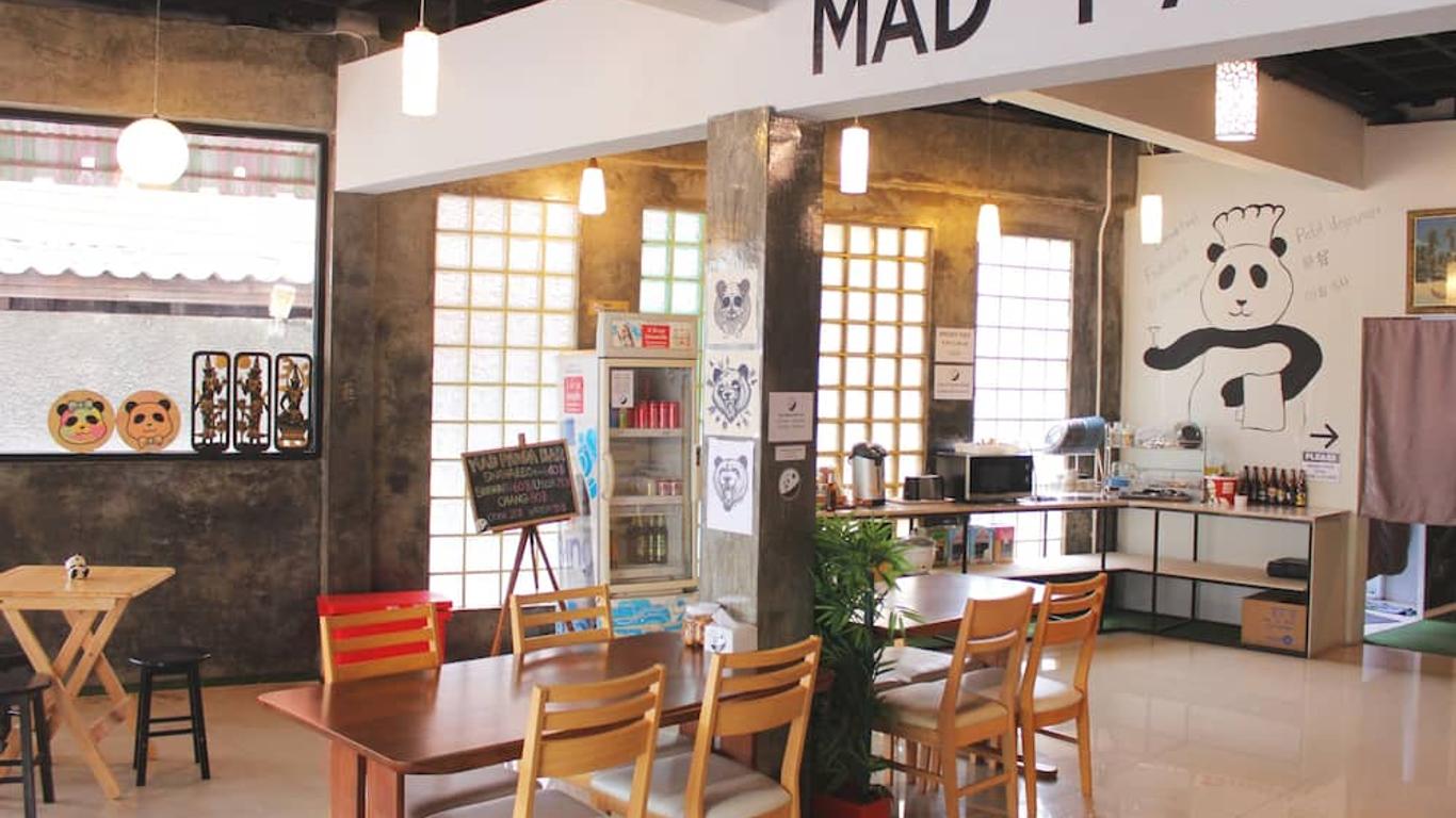 Mad Panda Hostel
