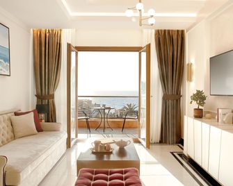 Potidea Palace - Nea Poteidaia - Huiskamer