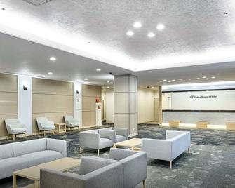 Daiwa Roynet Hotel Morioka - מוריוקה - טרקלין