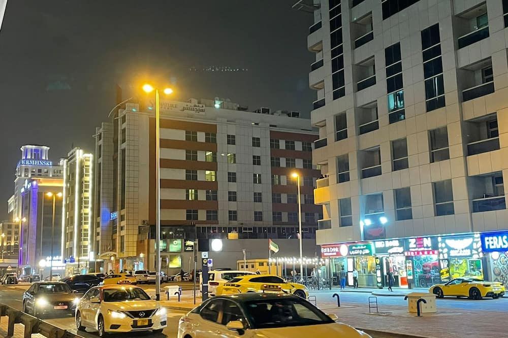 Albarsha 1 Hostel By Phm - Dubaï - Bâtiment