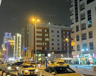 Albarsha 1 Hostel By Phm - Dubaï - Bâtiment