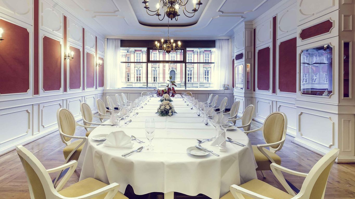 Mercure Hotel Potsdam City