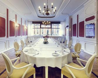 Mercure Hotel Potsdam City - פוטסדאם - מסעדה