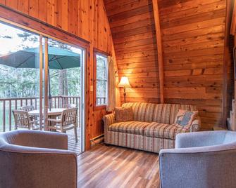 Cusheon Lake Resort - Vesuvius - סלון