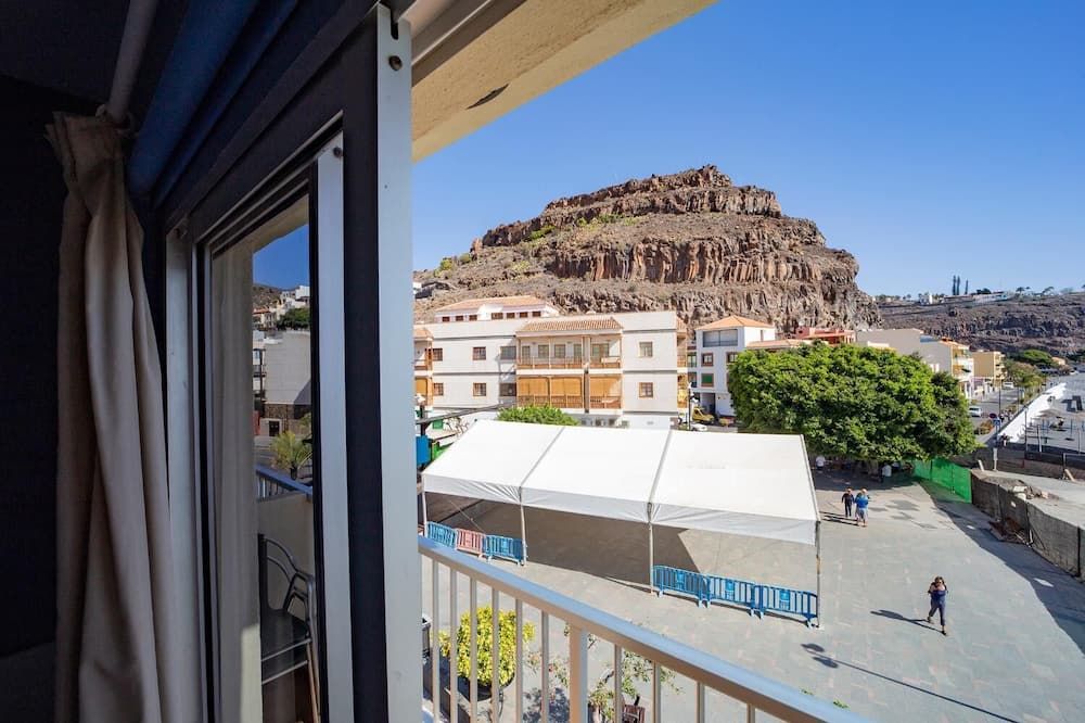 بنسيون لا جافيوتا - Playa de Santiago - شرفة