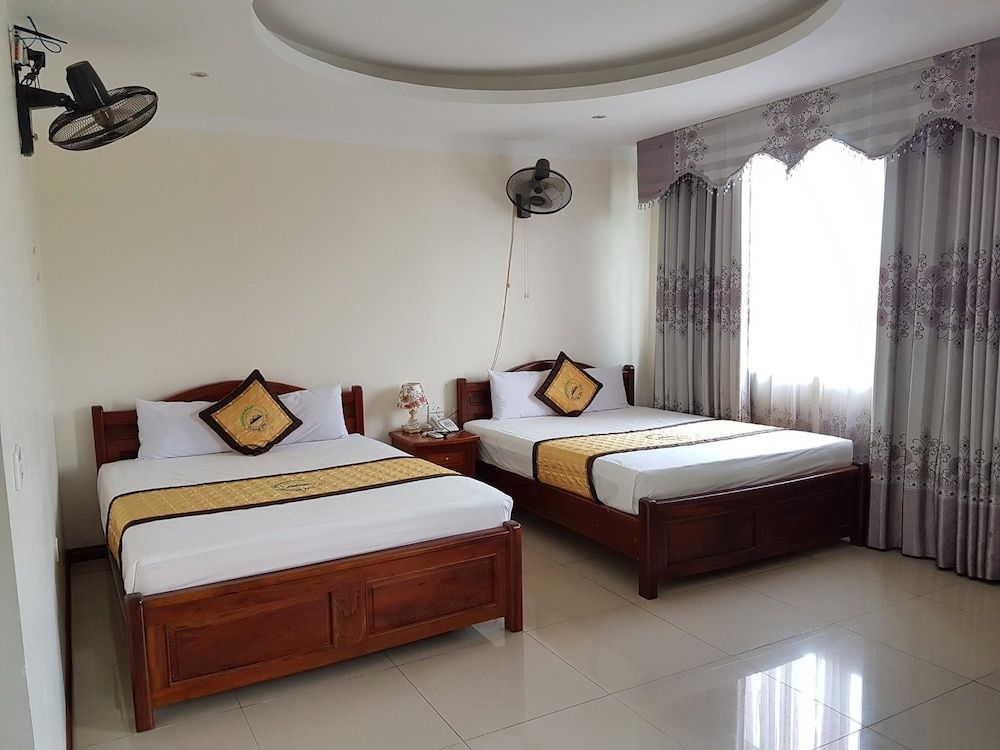 Trung Du Hotel - Vinh Yen - Habitación