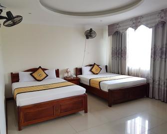 Trung Du Hotel - Vinh Yen - Bedroom