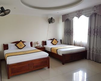 Trung Du Hotel - Vinh Yen - Habitación