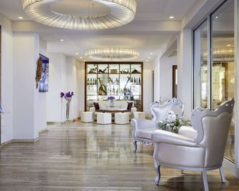 Hotel Barbarahof Kaprun - Adults Only - קאפרון - לובי