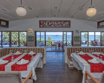 Labada Beach Hotel - Kemer - Restaurant