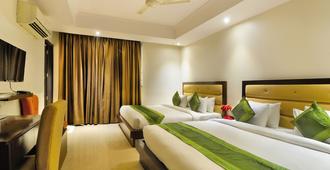 Hotel Aura, Igi Airport - New Delhi - Bedroom