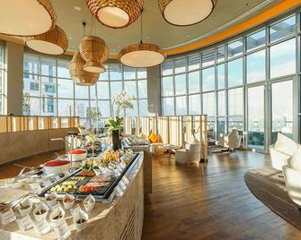 Novotel Manila Araneta Center - Quezon City - Restaurant