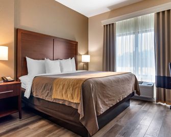 Comfort Inn & Suites Fort Walton Beach - Destin West - Fort Walton Beach - Makuuhuone