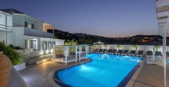 Aegean Paradiso Vacation Club - Azolimnos - Pool