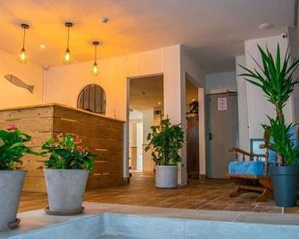 Hostal Mozaik Lloret - Lloret de Mar - Lobby