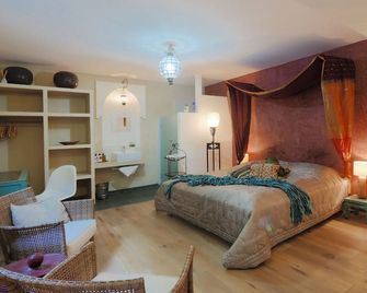 The Rooms Bed & Breakfast - Viena - Habitación