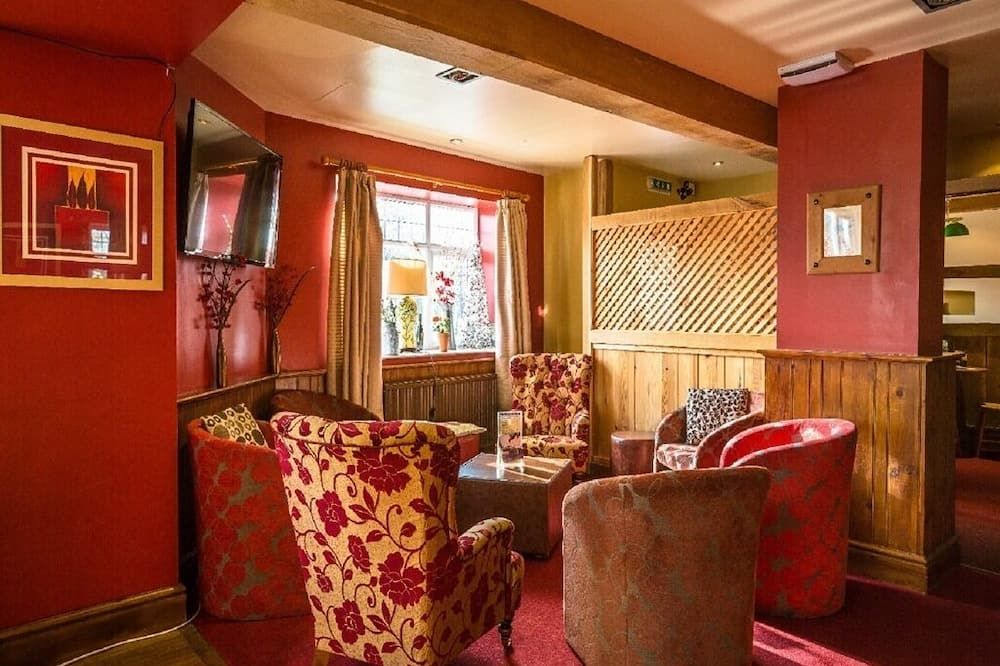 The Castle Hotel - ברקון - טרקלין