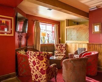 The Castle Hotel - Brecon - Lounge
