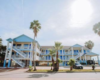 Scottish Inn & Suites - Kemah Boardwalk - Kemah - Gebäude