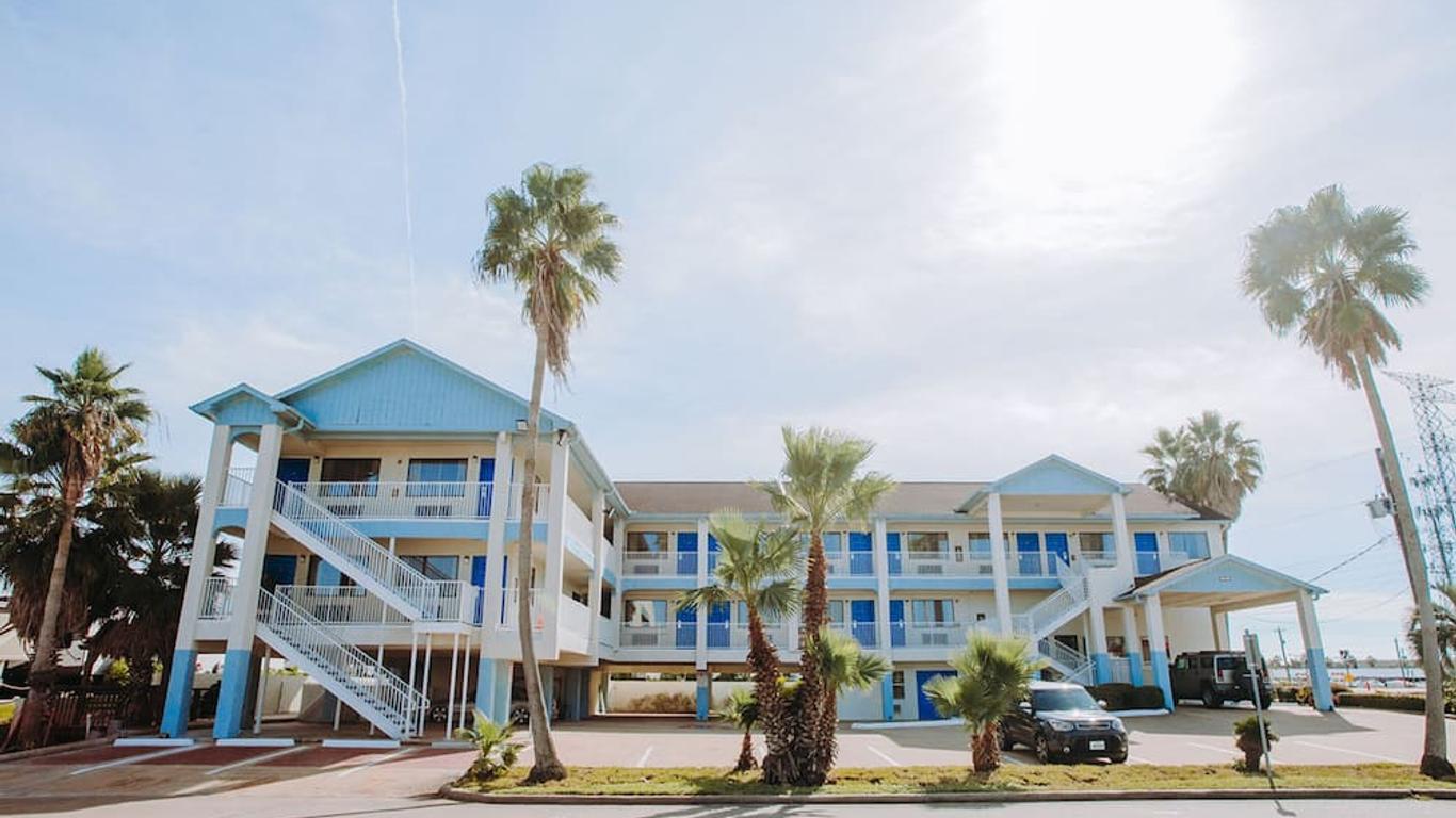 Scottish Inn & Suites - Kemah Boardwalk